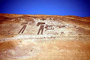 Geogliphs Arica